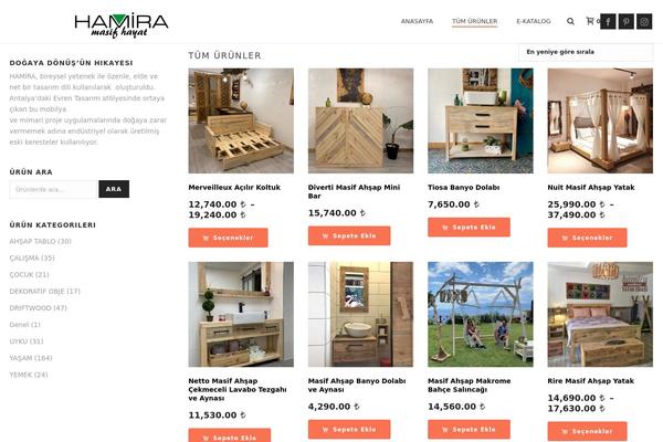 Site using WooCommerce TL Birimi plugin