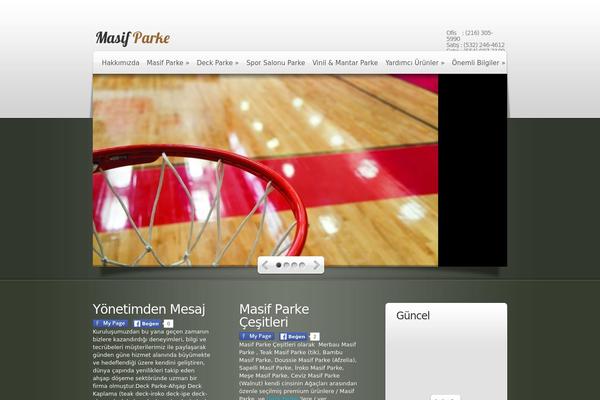 Site using Google 'Plus one' Button by kms plugin