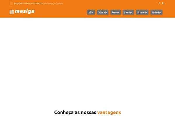 Xtra theme site design template sample