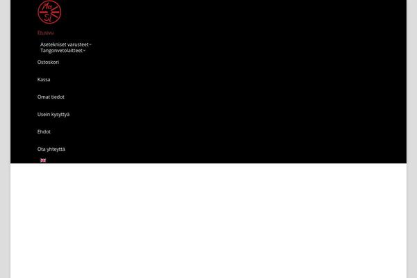 Site using WPML flag in menu Extended plugin