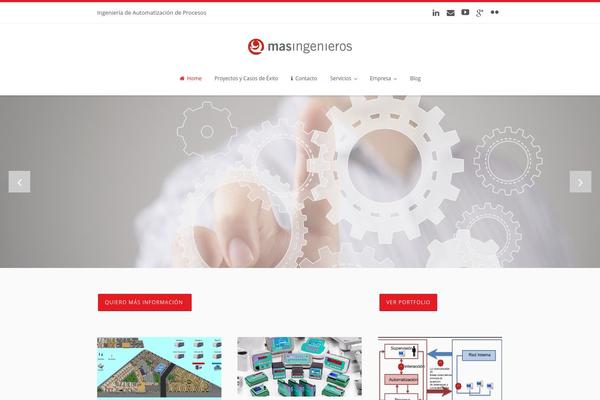 Cresado theme site design template sample