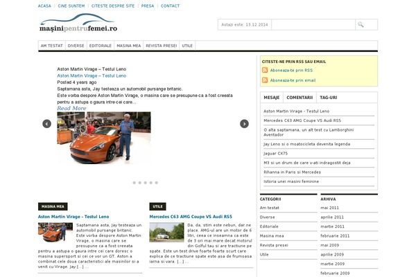 Site using Contact Details plugin
