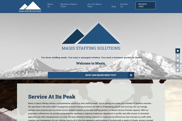 Site using Ts-visual-composer-extend plugin