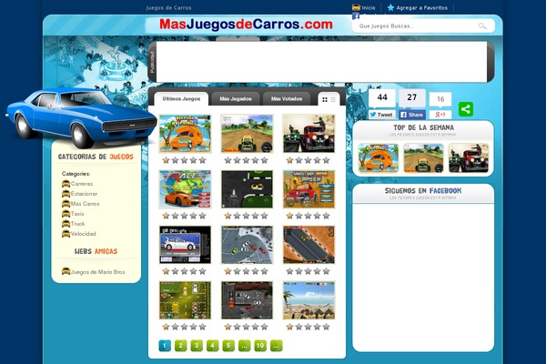 Site using ic BeSocial plugin