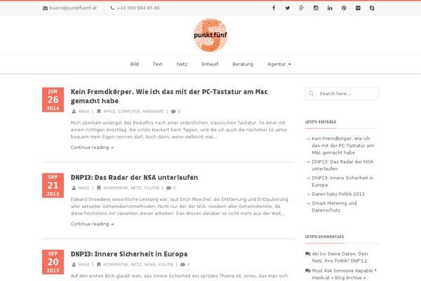 Site using Kliken-marketing-for-google plugin