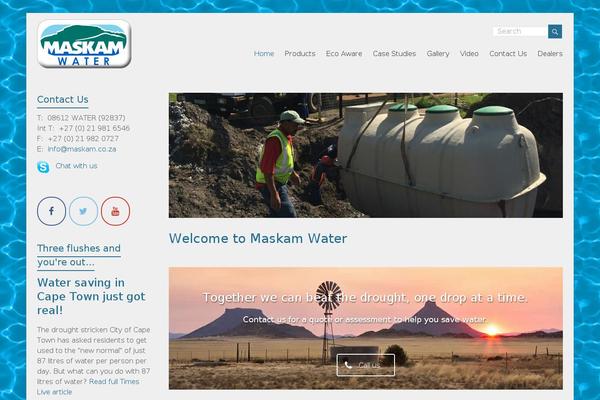 Site using Tabs-responsive plugin