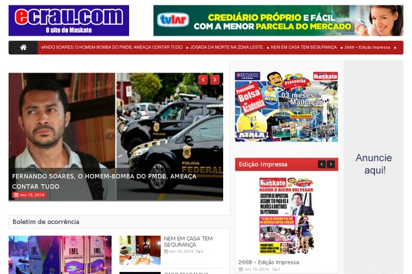 Site using Woocommerce-mercadopago plugin