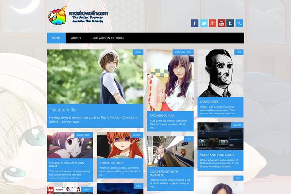 Site using Easy Spoiler plugin