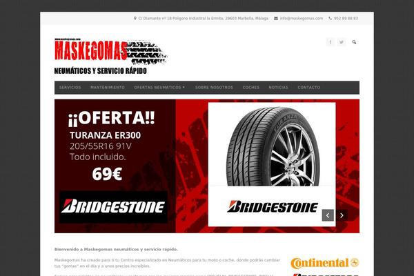 Anya-installable theme site design template sample