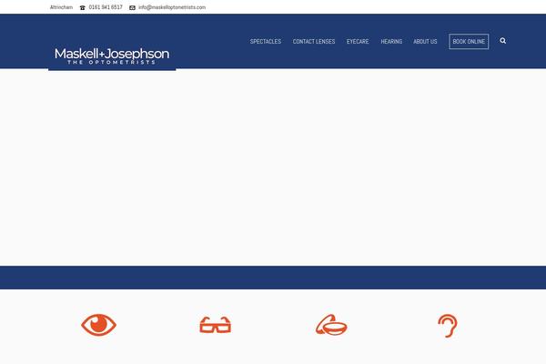 Site using LayerSlider plugin