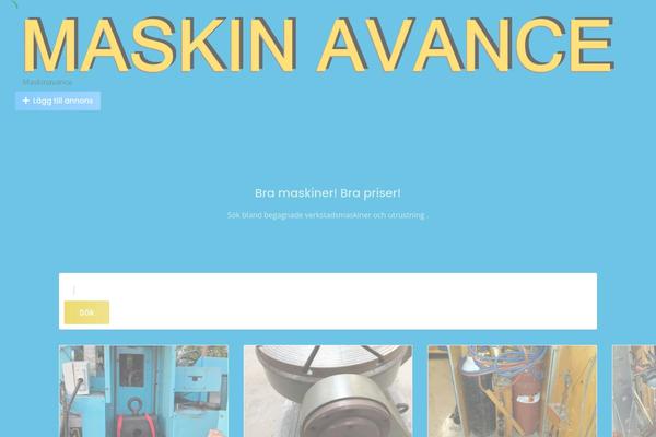 Site using Pe-easy-slider plugin