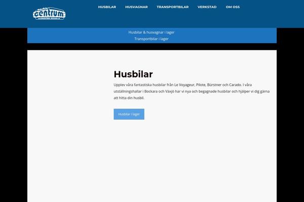Site using Stm-megamenu plugin