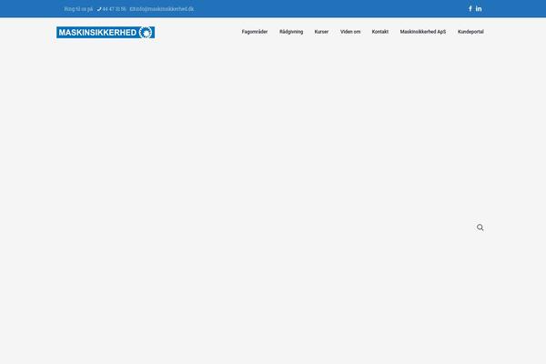 Site using Woo-pensopay plugin