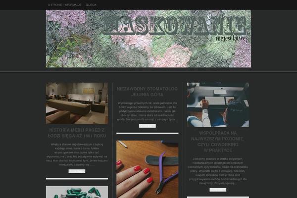 Site using Gutenberg-core plugin