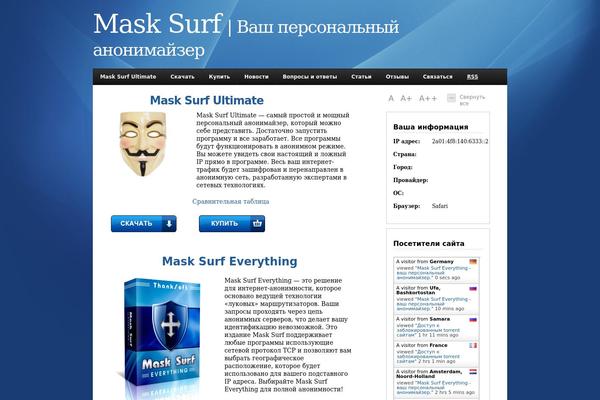 jQ theme site design template sample