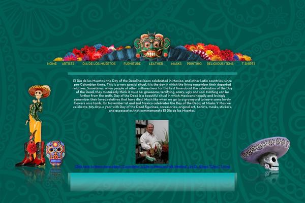 Custom theme site design template sample