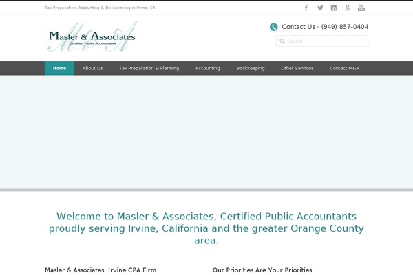 Site using font-resizer plugin