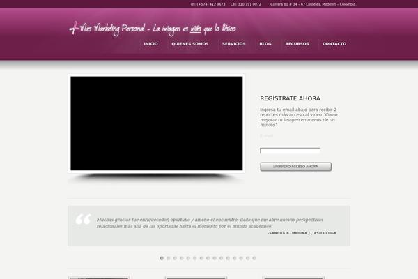 Site using Ninja Forms plugin