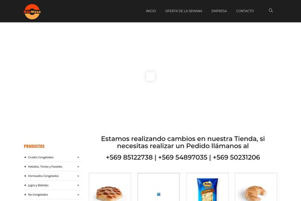 Site using Pagination-styler-for-woocommerce plugin