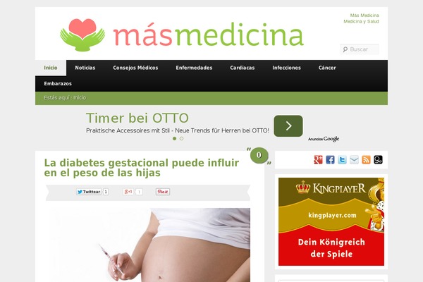Site using Responsive-lightbox-pro plugin