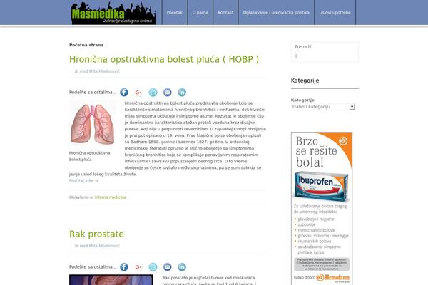 Pyramid theme site design template sample