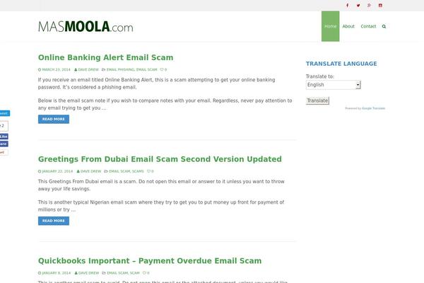 Site using GetSocial plugin