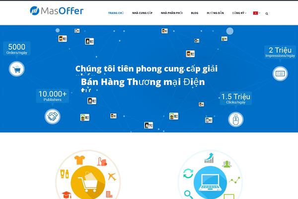 Site using Infinity-seo-portfolio plugin