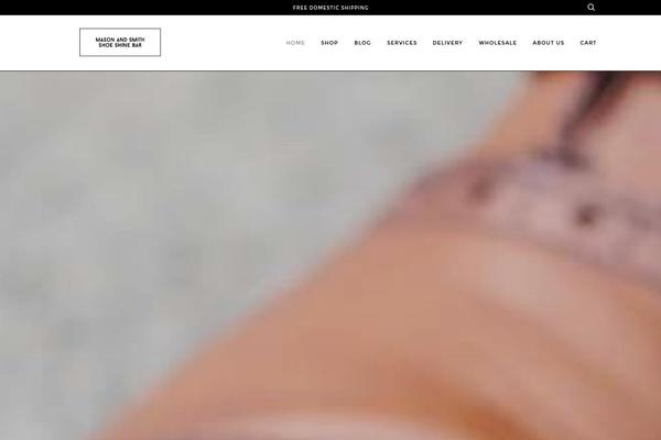 Neighborhood theme site design template sample