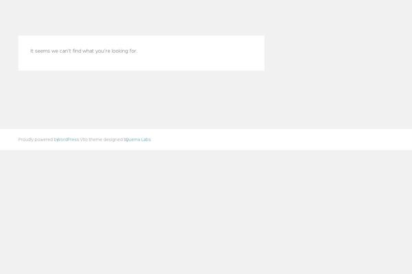 McKinley theme site design template sample