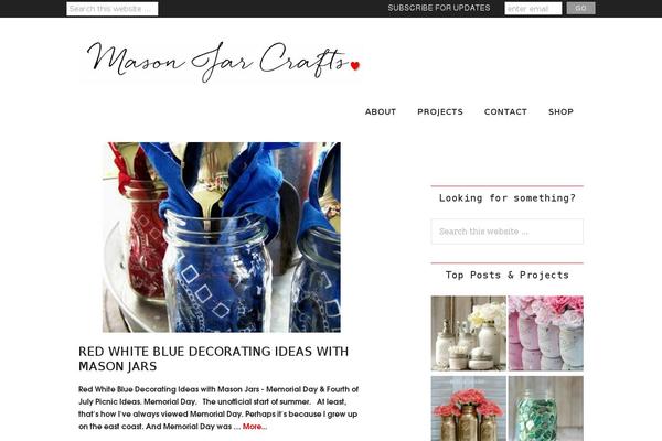 Site using Pinterest RSS Widget plugin