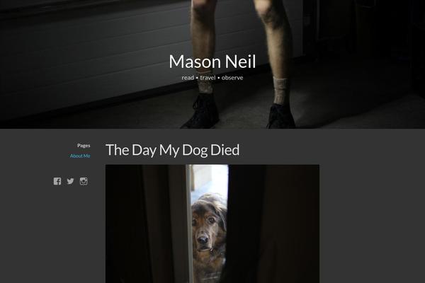 Site using Ie-sitemode plugin