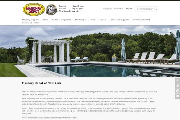 Site using Layered-popups plugin