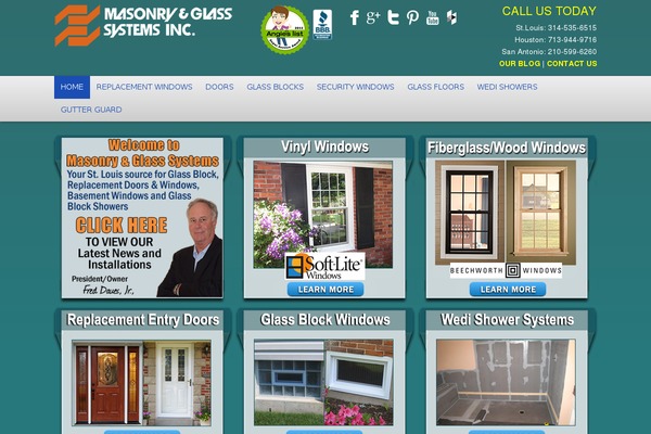 Site using Foo Gallery plugin