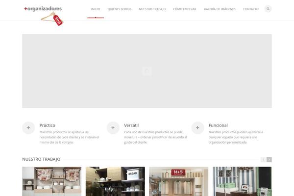 Astrum theme site design template sample