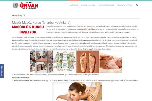 Site using AccessPress Twitter Feed plugin
