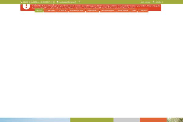 Divichild theme site design template sample