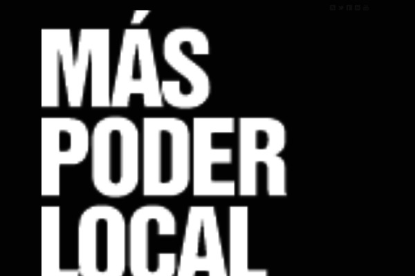 maspoderlocal.es site used Lucidpress