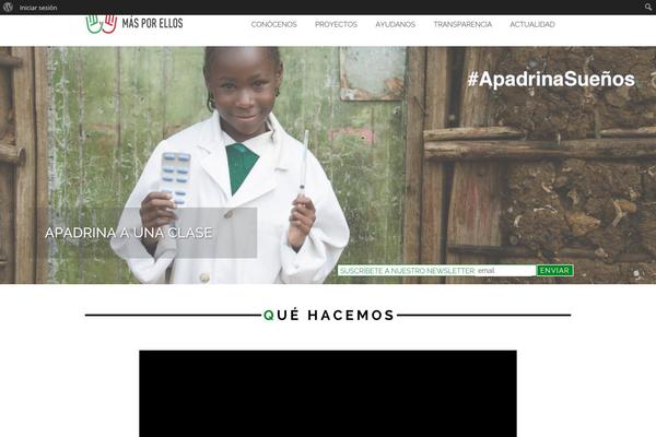 masporellos.org site used Aidreform