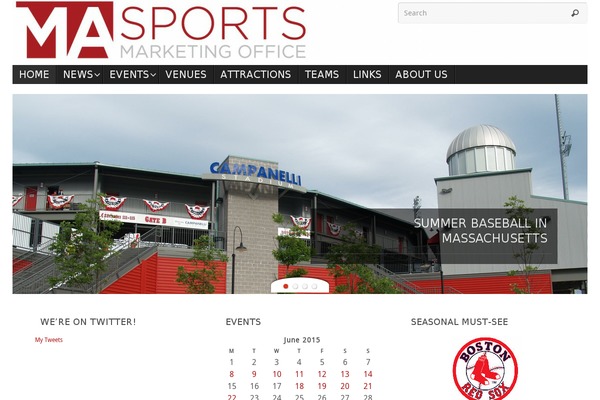Site using Event-organiser-pro plugin