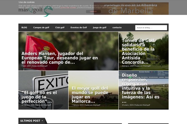 Extranews theme site design template sample