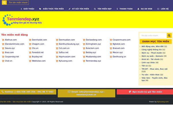 Mts_gridblog theme site design template sample