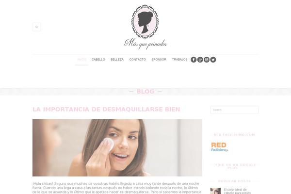 Site using Metro-style-social-widget plugin
