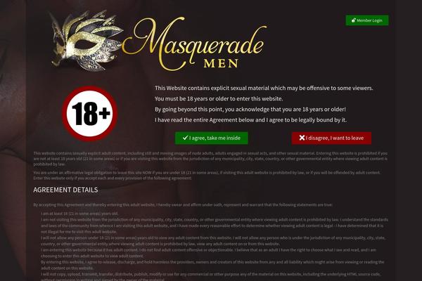 Im-startup theme site design template sample