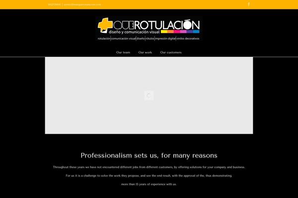 Site using Transposh WordPress Translation plugin