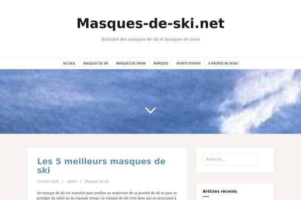 Asokay theme site design template sample