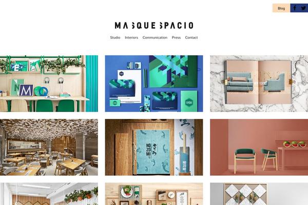 Site using Horizontal-scrolling-announcements plugin