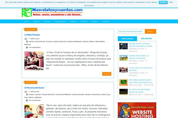 Ribbon theme site design template sample