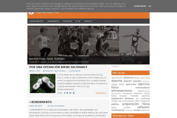 Sastro theme site design template sample