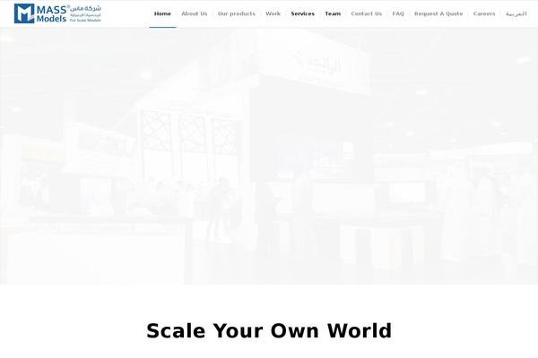 Site using Coming Soon by Supsystic plugin