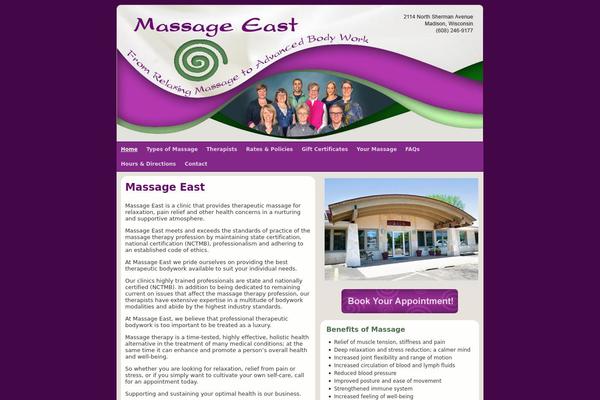 Headway-2015 theme site design template sample